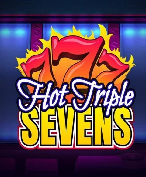 Play Hot Triple Sevens at U Play Ma Casino